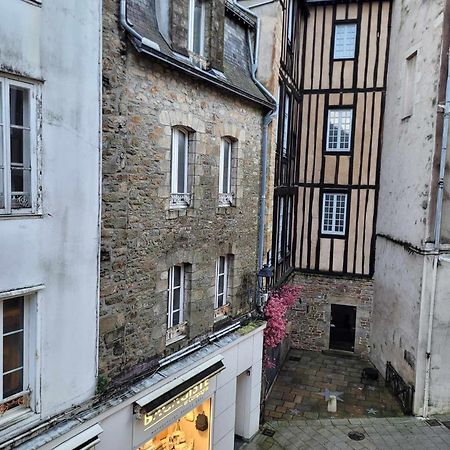 T1 Bis Intra Muros Vannes Extérieur photo