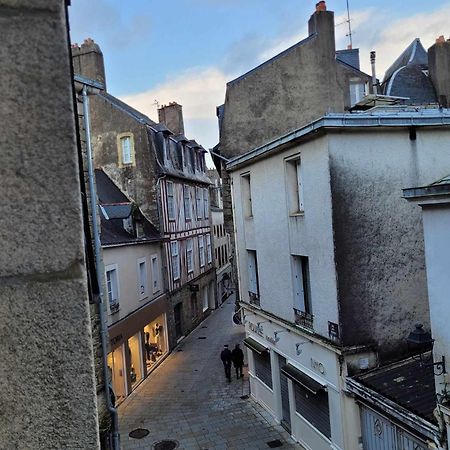 T1 Bis Intra Muros Vannes Extérieur photo